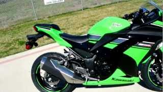 Ninja 300 vs CBR250R Comparison By Mainland Cycle Center