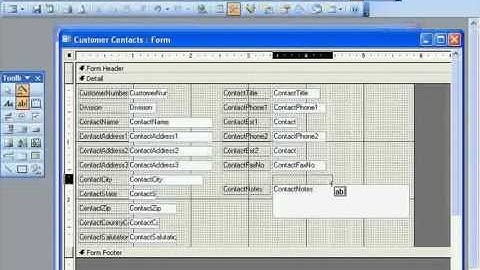 Visual Integrator Module for Sage MAS 90 and MAS 200