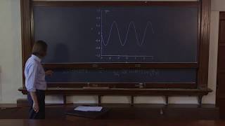 PHYS 201 | Fourier Analysis 9 - The Sloped String II 9 Wave Equation Standing Waves Fourier Series