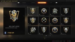 CoD Bo4 Hardcore nuclear after strike team patch