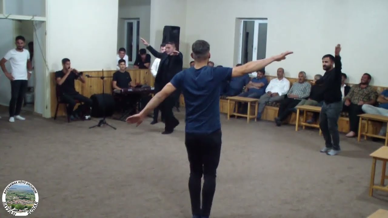 BAŞÇAKMAK KÖYÜ ERZURUM (REFİK ARAL KISIR GECESİ)