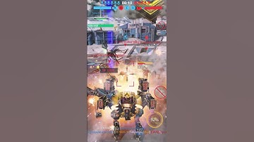 #UE #Leech duck hunting in Abyss #warrobots War Robots #gaming #wr