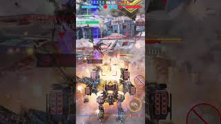 #UE #Leech duck hunting in Abyss #warrobots War Robots #gaming #wr