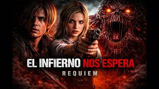 [🔴REC #6][ESP]🔞 SIN ESCAPATORIA 🔞☠ Resident Evil: Requiem - DÍA 6 ☠ @OscuridadDeDAEL