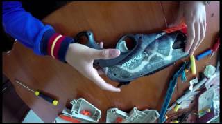 Nerf Mod: The Xterminator Revolver