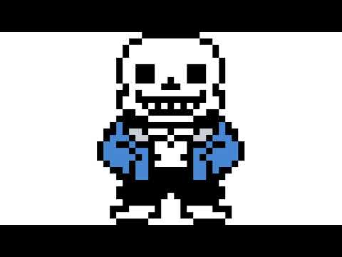 Megalovania But It S In The Style Of The Halloween Hack Version