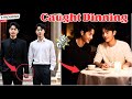 “Wang Yibo &amp; Xiao Zhan Caught in a Romantic Late-Night Dinner?! Fans in Shock?!