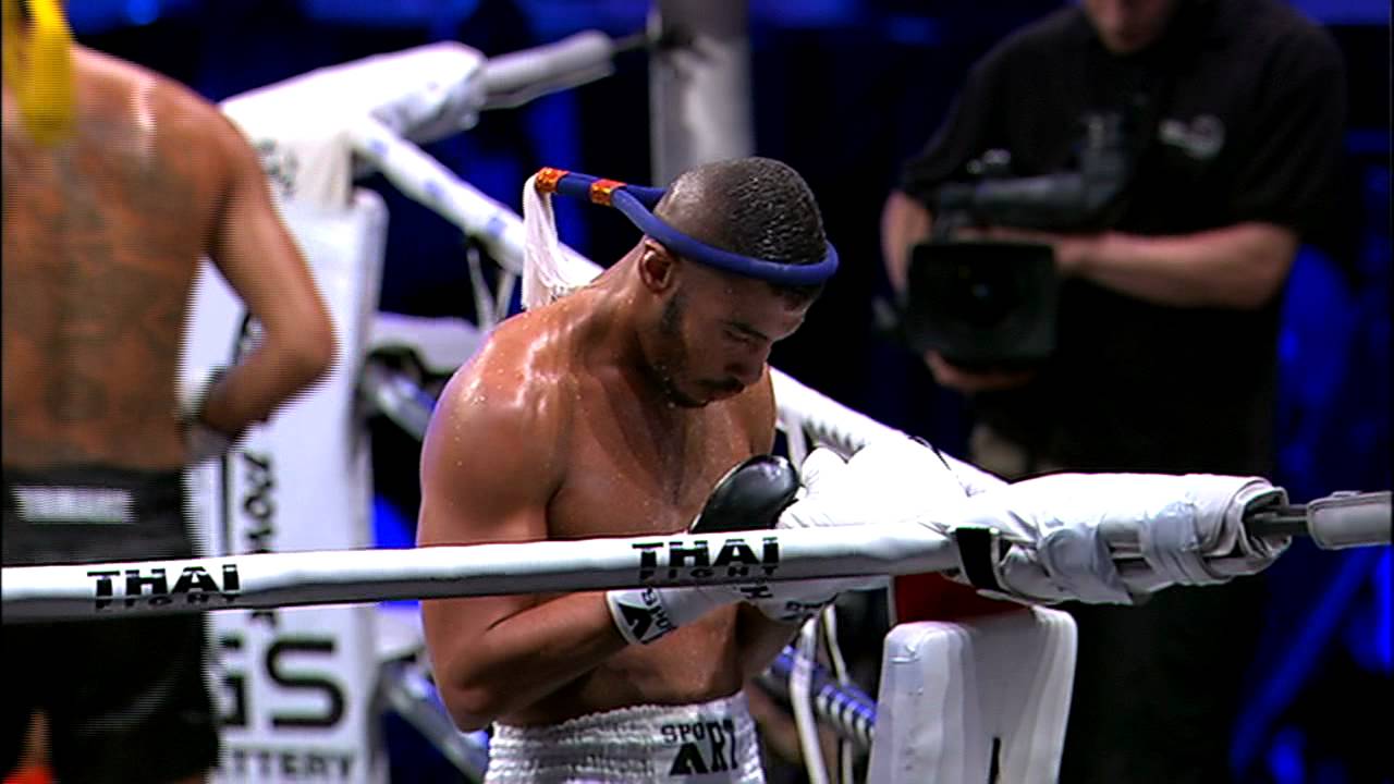 Sudsakorn Sor Klinmee vs Issam Reghi