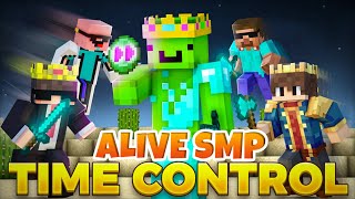 Alive Smp Seson 1 Live !! 🚀 | PUBLIC SMP 24/7 JAVA + BEDROCK #minecraft #shortstream