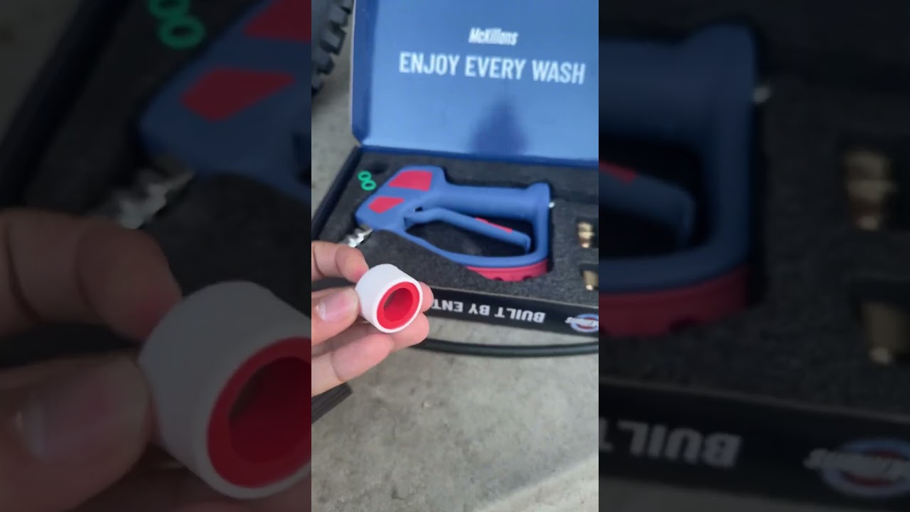 McKillans® Swivel Gun pro SETUP 