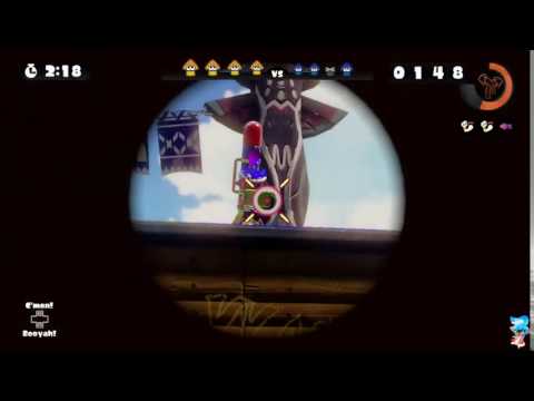Ten Second Short: Inkstrike