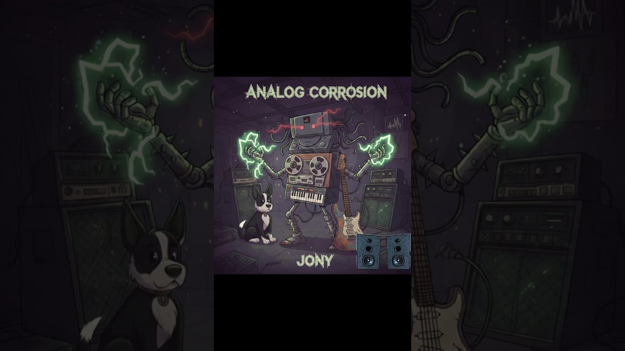 Analog Corrosion - Jony