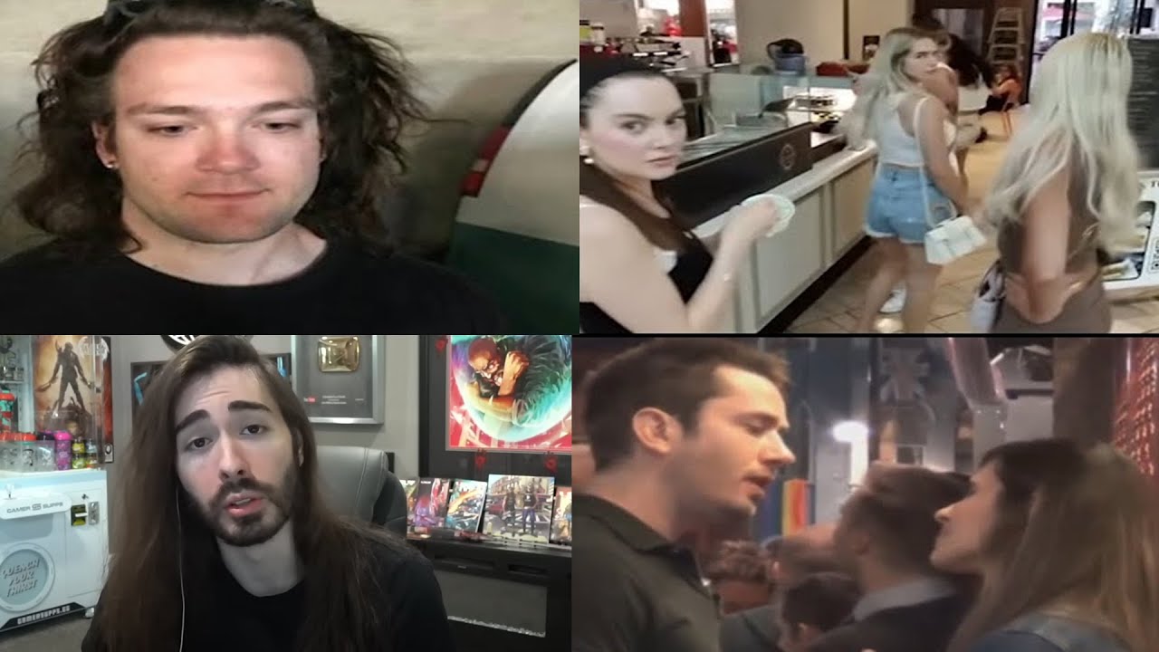 Penguinz0 Cringe or Pathetic Men Compilation