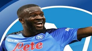 Tanguy Ndombele 2022 Welcome To Napoli Fc Magical Dribbling, Skills & Goals