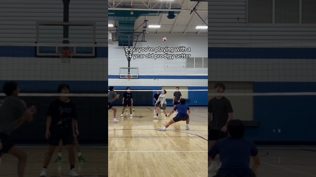 Bro got butter hands 