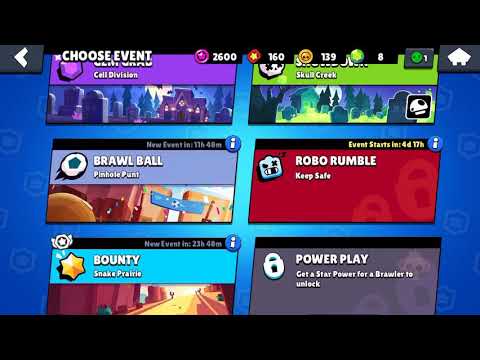 Brawl stars #2 (crow-ს ამოგდება)