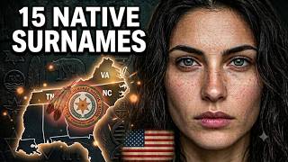 If Your Last Name Is On This List You Might Have Secret Native Ancestry