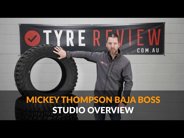 Mickey Thompson Tyre Reviews