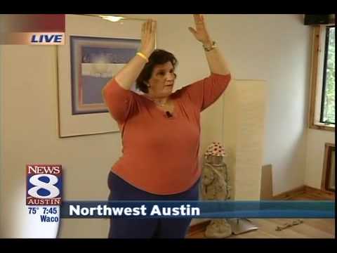 Abby on Austin's News8 part4