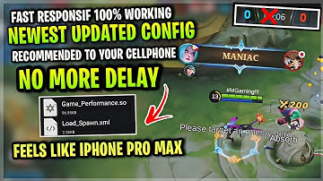 How To Fix Spawn Delay Issue In Mobile Legends Tips & Tricks [ Patch Light Chaser ] Updated 2023