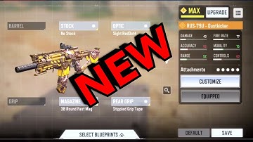 SEASON 9, GUNSMITH, New Perks, 50+Attachments, Customization (HYPED!)- COD Mobile Leaks Beta