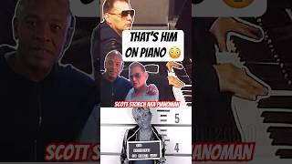 #DrDre Piano Man | From Still D.R.E. to Let Me Blow Ya Mind — #ScottStorch 🎹riffs #HipHopClassics