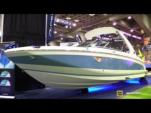 2017 Regal 26 Fasdeck Motor Yacht - Walkaround - 2017 Montreal Boat Show