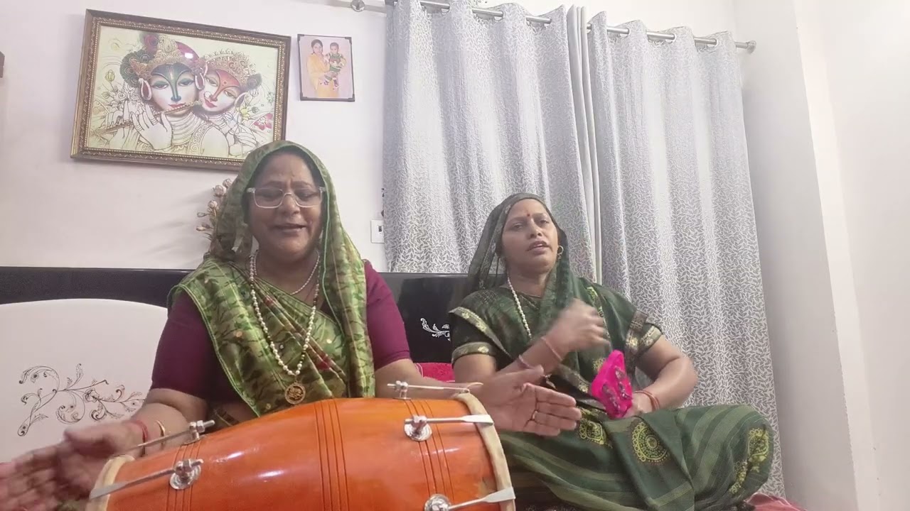 llबड़ा डीट नंद का लाला यमुना प जुल्म कर डालाll🙏🚩❤️ krishn ji ka Holi ka bhajan ❤️🙏🚩