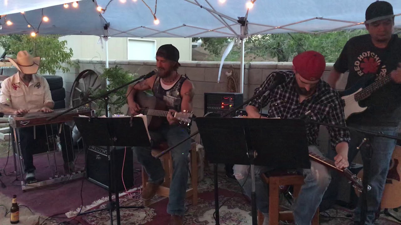 Country Heroes The Ryan Painter Band YouTube