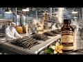 How the World&rsquo;s Most Expensive Vanilla Is Made -The HYPNOTIC Processing Never Seen Before