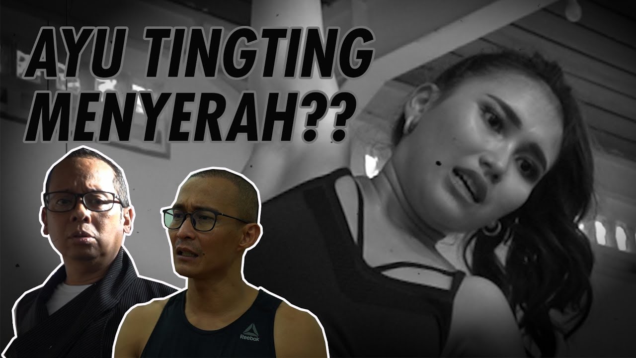 ROAD TO KONSER SUARA HATI AYU TINGTING - AYU TINGTING DIMARAHIN ARI TULANG?!