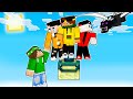 PROVO A FINIRE MINECRAFT IN 1 SOLO BLOCCO !