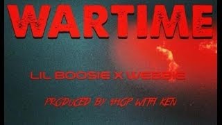 Watch Lil Boosie Wartime video