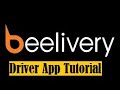 Beelivery Driver App Bee A BEELIVERY DRIVER Like A PRO Beelivery Driver App Bee A BEELIVERY DRIVER Like A PRO