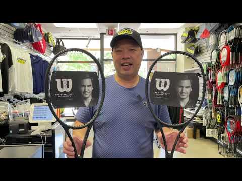 WHY DO PROS CHANGE RACKETS SO MANY TIMES DURING THEIR MATCH?