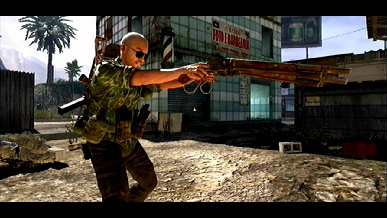 Multi-CoD Montage #1 - Zequo