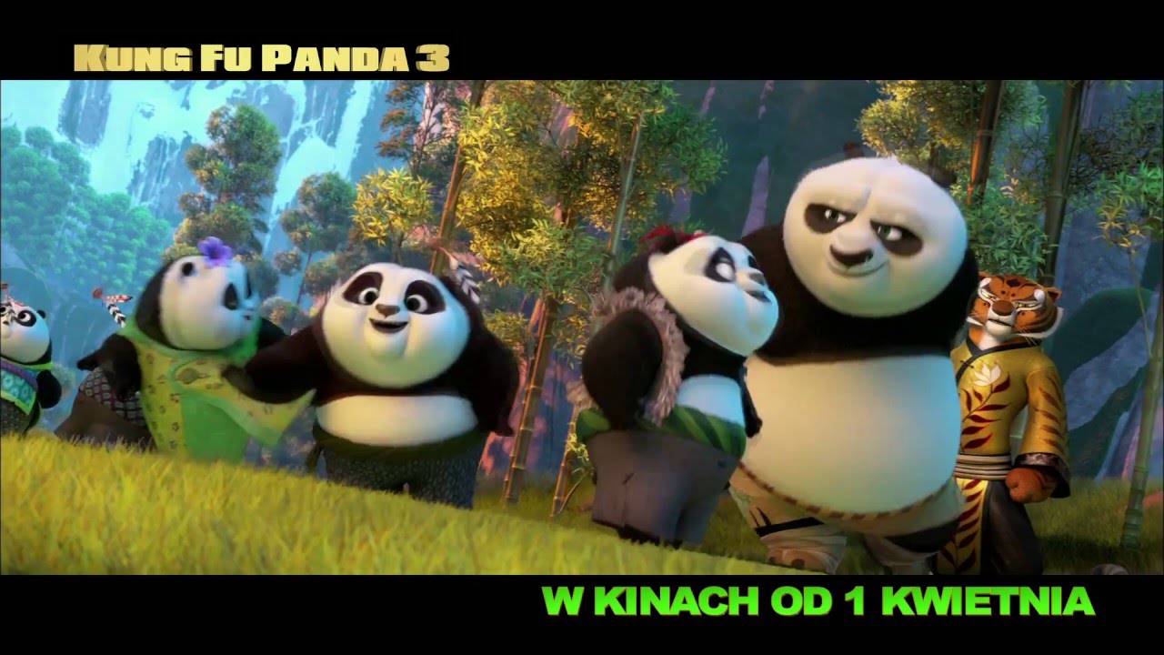 filmtools Kung Fu Panda 3 - spot 3