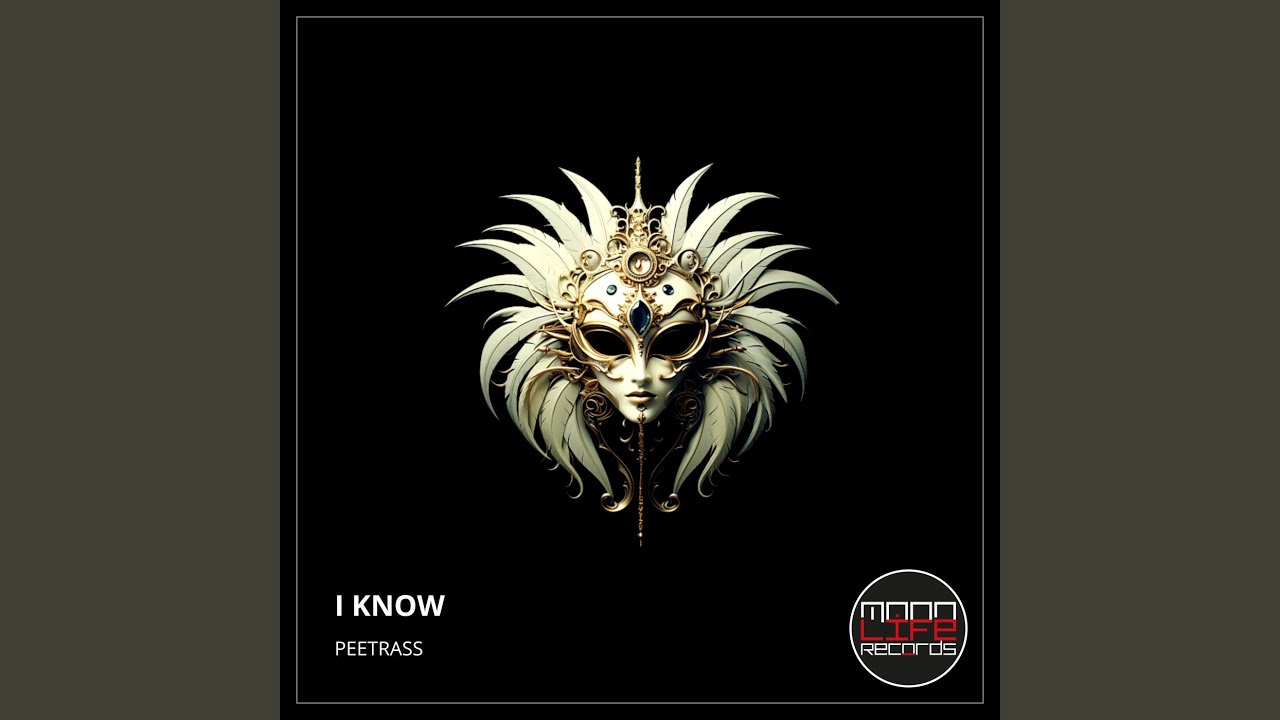 Watch I Know on YouTube Watch I Know on YouTube