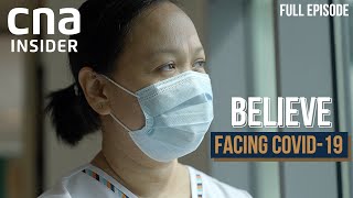 Believe Part 1: Facing Up To COVID-19 | Full Episode