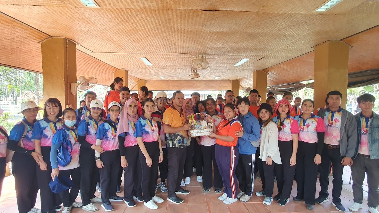 ศึกษาแหล่งเรียนรู้นอกสถานศึกษา 2567 ระดับมัธยมศึกษาตอนปลาย โรงเรียนเพชรบุรีปัญญานุกูล