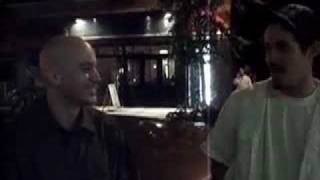 Holland Tunnel Colin Dean Interview