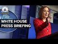 LIVE: White House press secretary Jen Psaki holds a briefing with reporters — 2/7/22