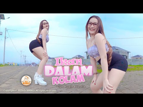 Dj Ikan Dalam Kolam - Delia Salsabila (Jangan jangan dulu janganlah di ganggu) (Official M/V)