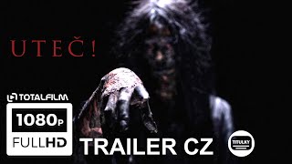 Uteč! (2022) CZ HD trailer #horor #satan
