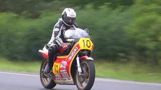 Isle of Man TT and Road Racing legend Phil Read | Exclusive interview