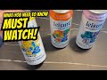 Leisure Hydration Non-Carbonated Electrolyte Refresher REVIEW - Is it worth buying?