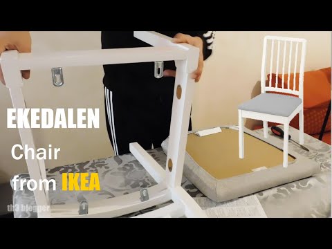 Vídeo: Cadeira 