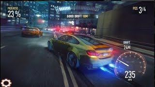 Street Racing Car Traffic Speed 3D / Sports Car Racing Games / Android Gameplay FHD #2 screenshot 2