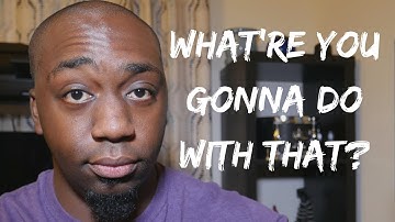 You Got a Music Degree? Went to music college? "What