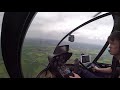 Practice Zero Speed Autorotation in the Robinson R44 helicopter